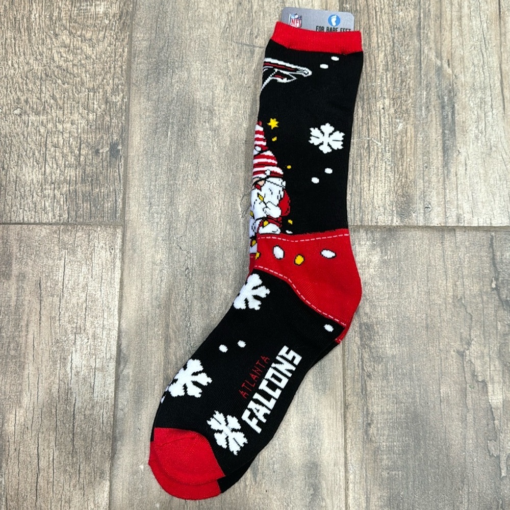 Men’s NFL falcons socks